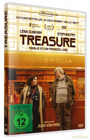 Treasure - Familie ist ein fremdes Land [DVD]