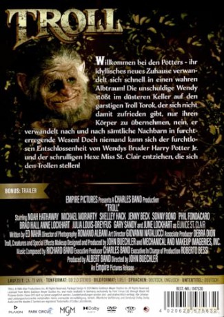 Troll [DVD]