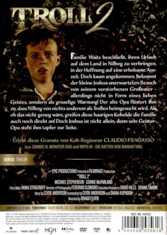 Troll 2 [DVD]