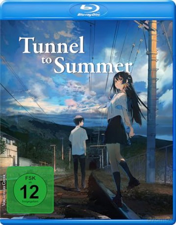 Tunnel to Summer [Blu-Ray]