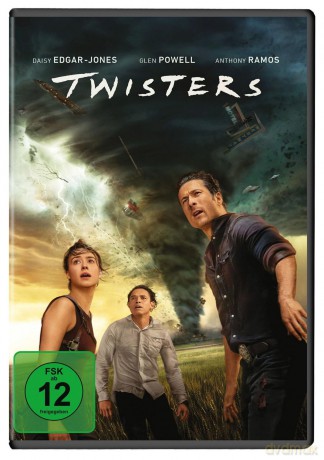 Twisters [DVD]