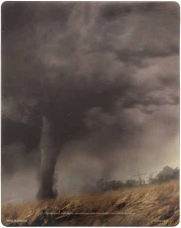 Twisters (steelbook) [Blu-Ray 4K]+[Blu-Ray]