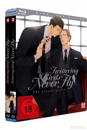 Twittering Birds Never Fly [Blu-Ray]