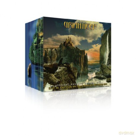 Uriah Heep: Official Bootleg Series [9CD]