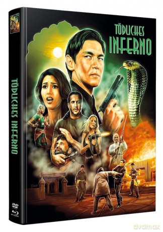 Inferno [Blu-Ray]+[DVD]