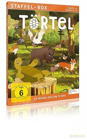 Törtel - Die Staffelbox 1.2 - Die Original-DVDs zur TV-Serie [DVD]