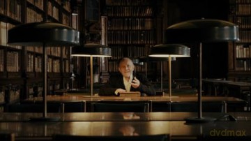 Umberto Eco - Eine Bibliothek der Welt (OmU) [DVD]