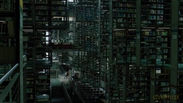 Umberto Eco - Eine Bibliothek der Welt (OmU) [DVD]