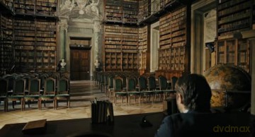 Umberto Eco - Eine Bibliothek der Welt (OmU) [DVD]