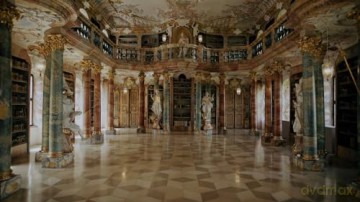 Umberto Eco - Eine Bibliothek der Welt (OmU) [DVD]