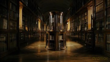 Umberto Eco - Eine Bibliothek der Welt (OmU) [DVD]