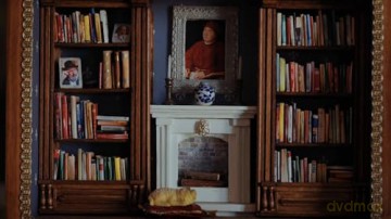 Umberto Eco - Eine Bibliothek der Welt (OmU) [DVD]