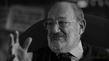 Umberto Eco - Eine Bibliothek der Welt (OmU) [DVD]