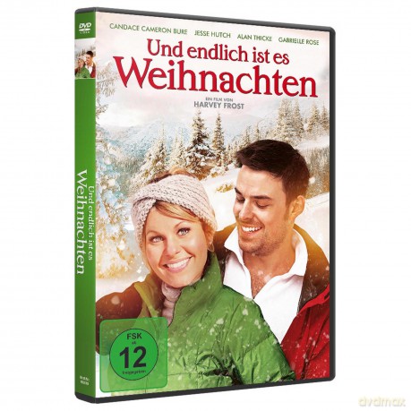 Und endlich ist es Weihnachten - Der tollste Weihnachtsfilm überhaupt [DVD]