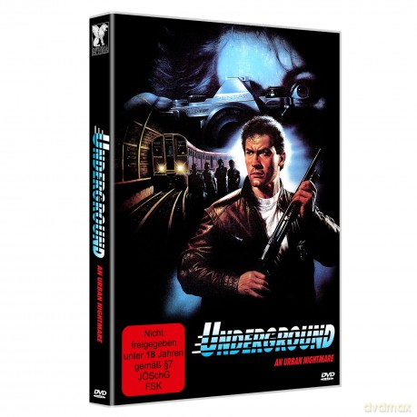 Underground Terror - An Urban Nightmare [DVD]