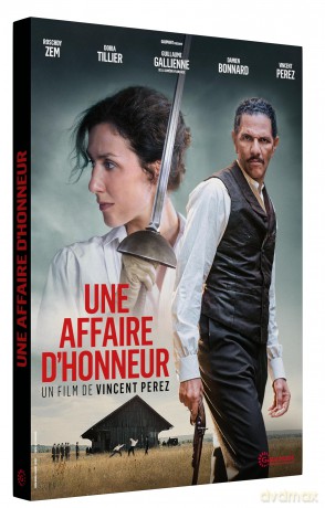 Une affaire d'honneur [DVD]