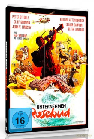 Unternehmen Rosebud [DVD]
