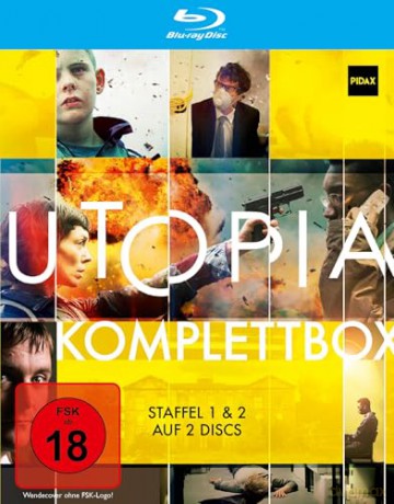 Utopia [2xBlu-Ray]