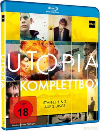 Utopia [2xBlu-Ray]