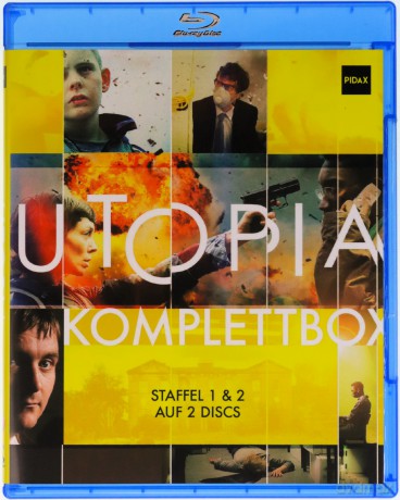 Utopia [2xBlu-Ray]