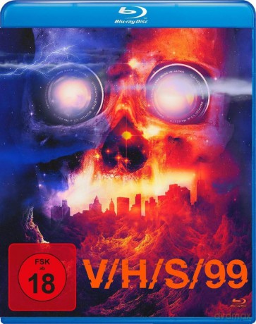 V/H/S/99 [Blu-Ray]
