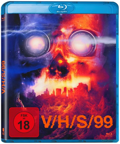V/H/S/99 [Blu-Ray]