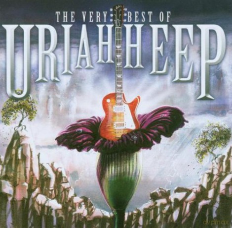 Uriah Heep: The Very Best of Uriah Heep [CD]