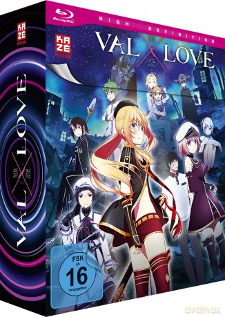 Val x Love  [Blu-Ray]