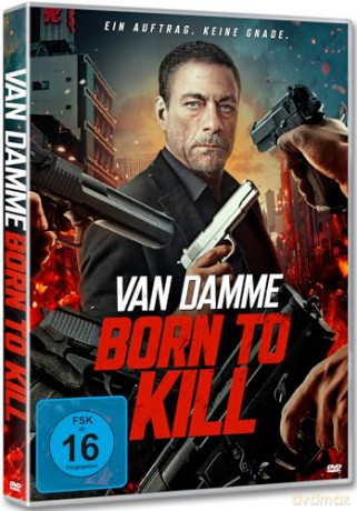 Van Damme: Born to Kill [DVD]