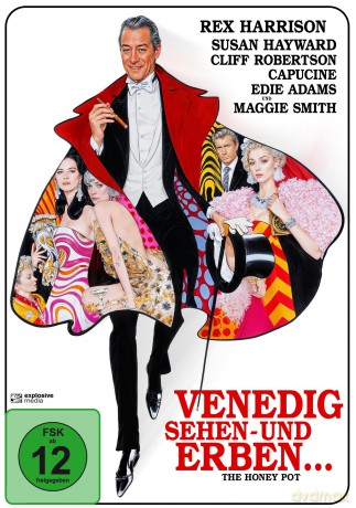 Venedig sehen - und erben... [DVD]