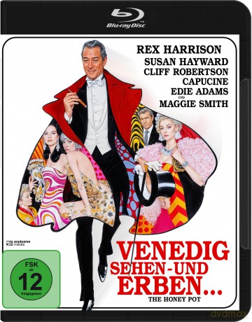 The Honey (Garniec miodu) [Blu-Ray]