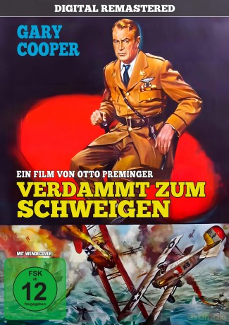 Verdammt zum Schweigen (digital remastered) [DVD]