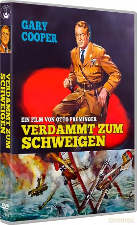 Verdammt zum Schweigen (digital remastered) [DVD]