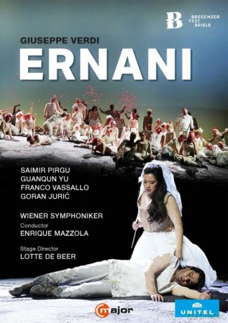 Verdi: Ernani (Bregenzer Festspiele, 2023) [DVD]