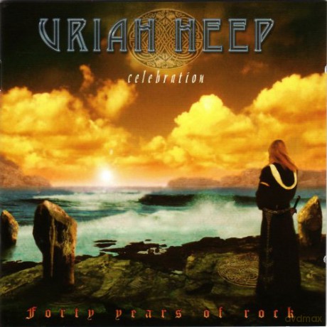 Uriah Heep: Celebration [CD]