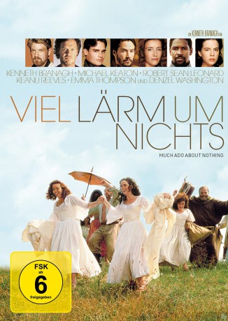 Viel Lärm um nichts [DVD]