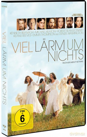 Viel Lärm um nichts [DVD]