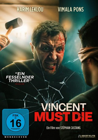 Vincent Must Die [DVD]
