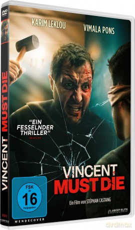 Vincent Must Die [DVD]