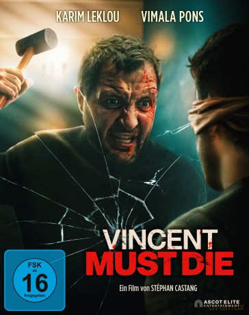 Vincent Must Die [Blu-Ray]