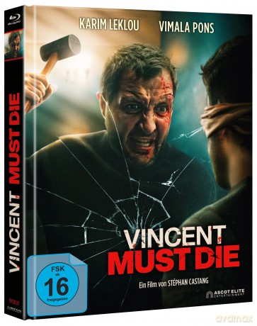 Vincent Must Die [Blu-Ray]