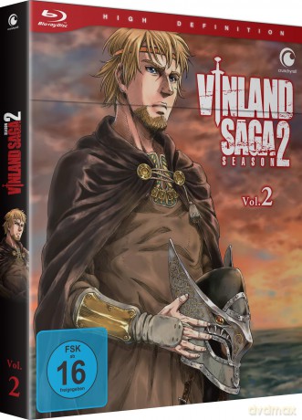 Vinland Saga season2 - Part 2 [2xBlu-Ray]