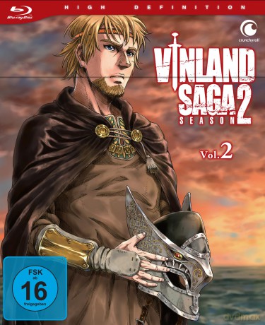 Vinland Saga season2 - Part 2 [2xBlu-Ray]
