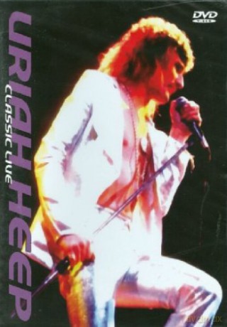 Uriah Heep: The Classics Live [DVD]