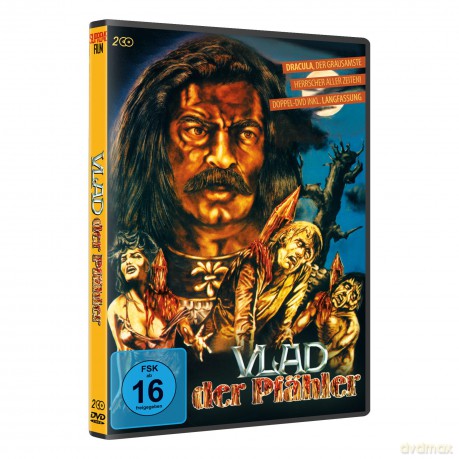 Vlad, der Pfähler - 2 DVD-Set - Uncut [DVD]
