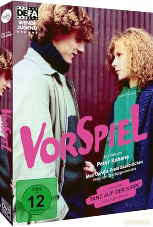 Vorspiel (inkl. Bonusfilm "Tanz auf der Kippe" von Jürgen Brauer) (Neuauflage) [DVD]