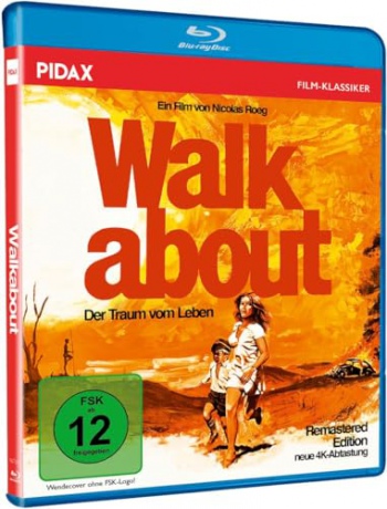 Walkabout [1x Blu-Ray]