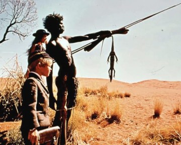 Walkabout [1x Blu-Ray]