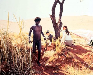 Walkabout [1x Blu-Ray]