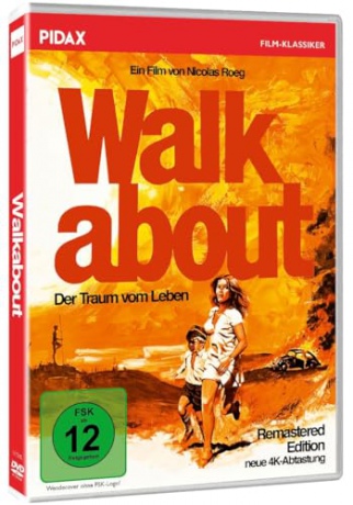 Walkabout [DVD]